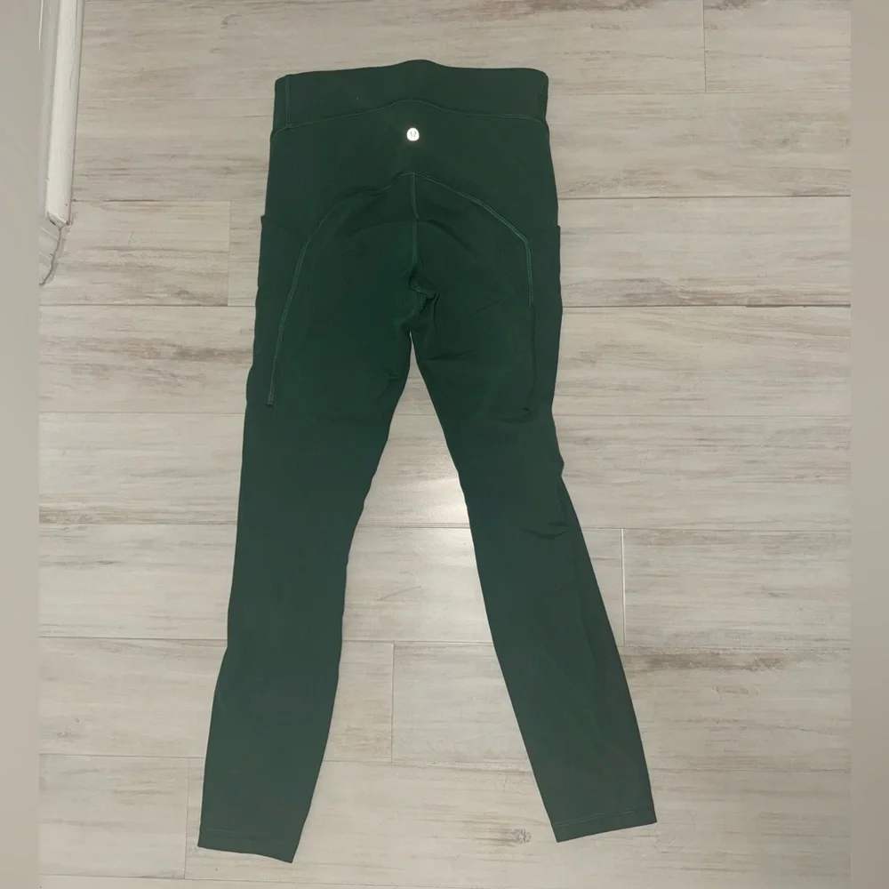 lululemon Power Thru High-Rise Tight 25